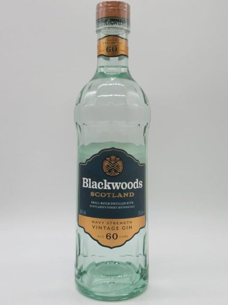 【終売】ブラックウッズ ジン 2012 2本 Blackwoods GIN 終売】ブラックウッズ ジン 2012 2本 Blackwoods GINの通販 by